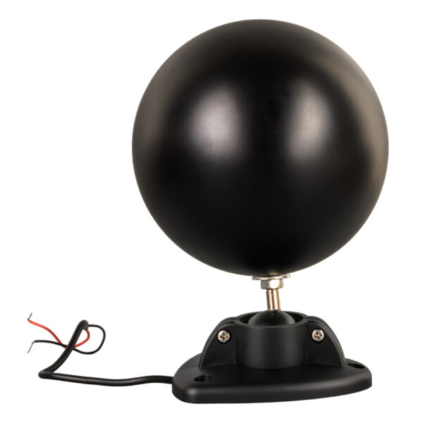 MAGICVOICE MV-13 7.5 CM 20 WATT 2Lİ TAKIM SİYAH TRAFOSUZ SÜTUN SARKIK HOPARLÖR (K0) - Görsel 3