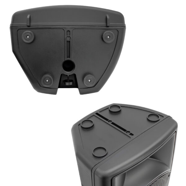 MAGICVOICE MV-3412 30 CM 500 W 12 PLASTİK KABİN PASİF HOPARLÖR (KÖPÜKSÜZ GÖNDERİLMESİN) (K0) - Görsel 3