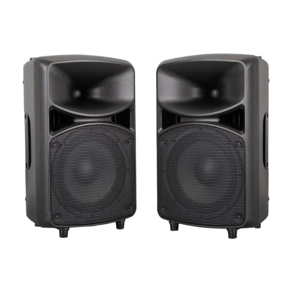 MAGICVOICE MV-3412 30 CM 500 W 12 PLASTİK KABİN PASİF HOPARLÖR (KÖPÜKSÜZ GÖNDERİLMESİN) (K0) - Görsel 4