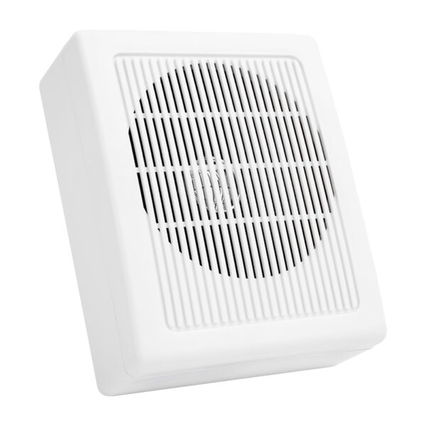 MAGICVOICE MV-14583 16 CM 6 BEYAZ 6 WATT 100 V DUVAR TİPİ HAT TRAFOLU SÜTUN HOPARLÖR (K0)