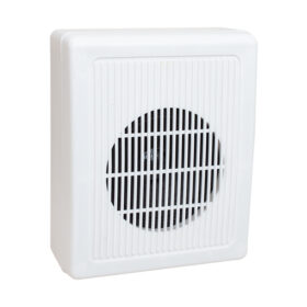MAGICVOICE WS-628 13 CM 6 WATT BEYAZ TRAFOLU SÜTUN HOPARLÖR (K0)