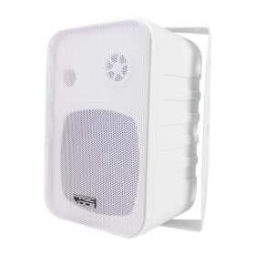 MAGICVOICE MV-3180 10 CM 20 WATT BEYAZ-SÜTUN HOPARLÖR TEKLİ  TRAFOSUZ (K0)