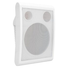 MAGICVOICE MV-4314 16 CM 15 WATT 100V BEYAZ SÜTUN HOPARLÖR TRAFOLU (K0)