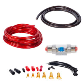 MAGICVOICE MV-12144 8 GA OTO ANFİ KABLO SETİ (K0)