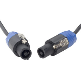 MAGICVOICE SPEKON - SPEKON FİŞLİ 20 METRE HOPARLÖR ARA KABLOSU (K0)