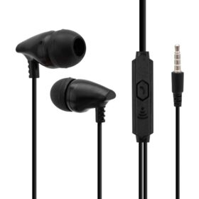 MAGICVOICE F8 KABLOLU MİKROFONLU STEREO KULAKİÇİ KULAKLIK (KUTULU) (K0)