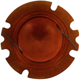 MAGICVOICE MV-2721 MEBRAN 5 CM SAMMI MODELLERE UYGUN 75W 16 OHM (MAVİ KUTULU) (K0)