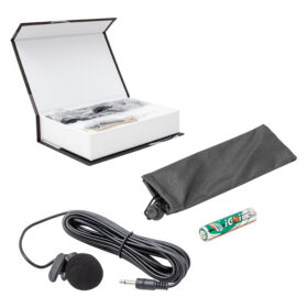 MAGICVOICE MV-444 5 METRE KABLOLU CONDENSER YAKA MİKROFONU (K0)