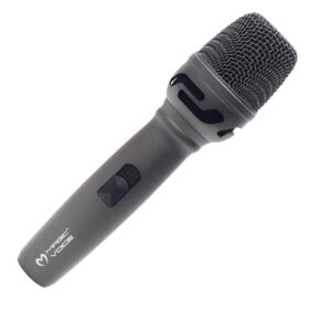 MAGICVOICE MV-1310 DİNAMİK PROFESSIONAL KABLOLU EL MİKROFONU (5 METRE KABLOLU) (K0)