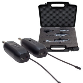 MAGICVOICE MV-19586 UHF GİTAR TİP KABLOSUZ MİKROFON (GENEL ENSTRÜMANLAR İÇİN) (K0)