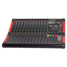 MAGICVOICE MV-P1200 12 CH-USB/BT DECK MİXER ANFİ (K0)