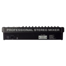 MAGICVOICE MV-P1200 12 CH-USB/BT DECK MİXER ANFİ (K0)