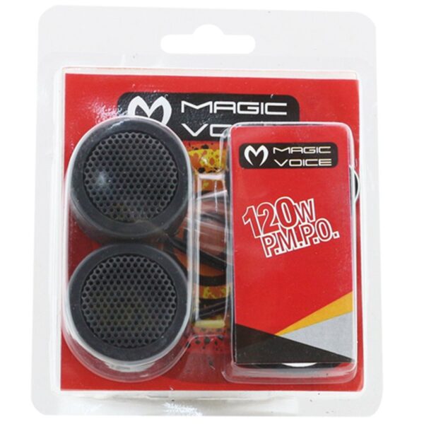 MAGICVOICE ML-003 97DB-120W TWEETER (K0) - Görsel 3
