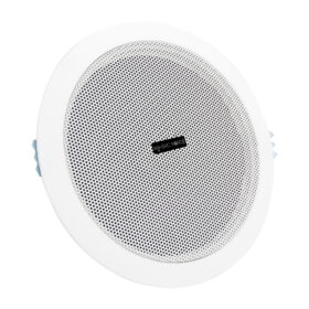 MAGICVOICE MV-6724  5 13 CM 8 OHM 6 W BEYAZ ALÇIPAN HOPARLÖR TRAFOSUZ (K0)