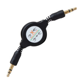 MAKARALI 3.5 MM STEREO ERKEK/ERKEK KABLO (NARİTA NRT-118) (K0)