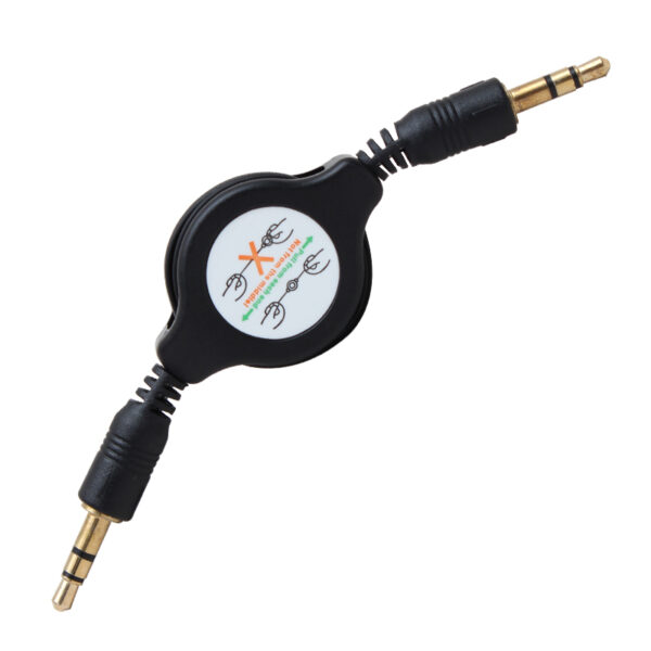 MAKARALI 3.5 MM STEREO ERKEK/ERKEK KABLO (NARİTA NRT-118) (K0)