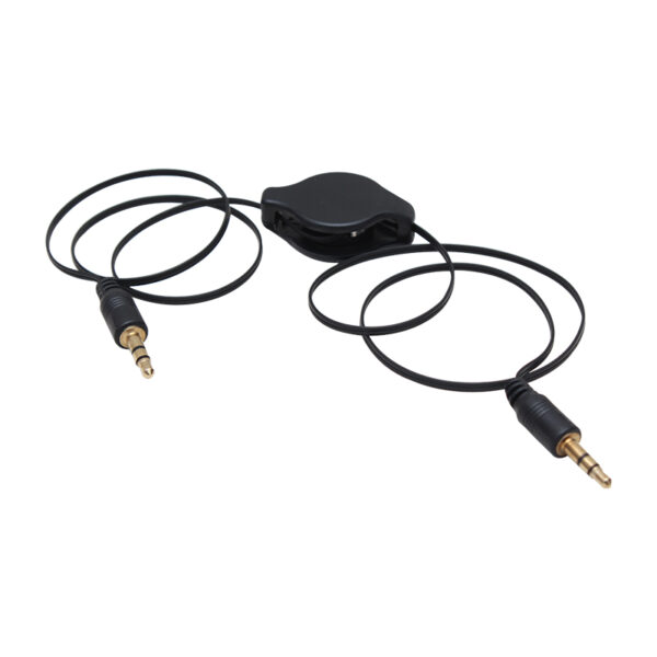 MAKARALI 3.5 MM STEREO ERKEK/ERKEK KABLO (NARİTA NRT-118) (K0) - Görsel 3