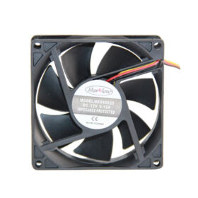 MARXLOW IC-216 FAN 80X80X25 MM 8X8 12 VOLT DC 3 KABLOLU FAN (K0)