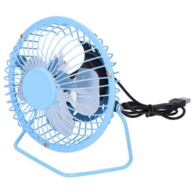 MASAÜSTÜ METAL USB FAN (K0)