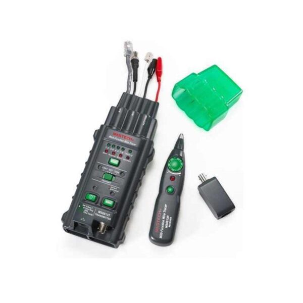 MASTECH MS-6813T PROFESYONEL KABLO BULUCU-TEST ALETİ (K0) - Görsel 2