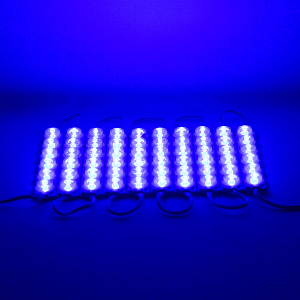 MAVİ MODÜL LED 3030 24 VOLT 3 WATT (K0) - Görsel 2