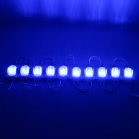 MAVİ MODÜL LED 48*30 2835 24 VOLT 1.4 WATT (K0)