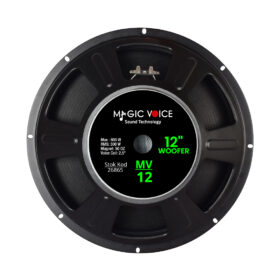 MAX 600W / RMS 300 WATT 12 30 CM WOOFER YEDEK HOPARLÖR MV-12 (K0)