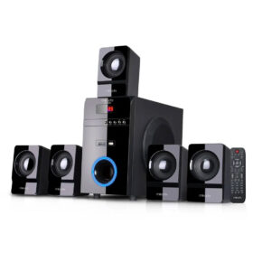 MD-581BT 110W USB+SD+FM+BT DESTEKLİ 5+1 SES SİSTEMİ (K0)