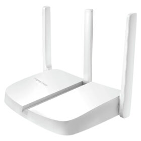 MERCUSYS MW305R 300 MBPS 3 ANTENLİ WIFI-N ROUTER ACCESS POINT (TP-LINK) (K0)