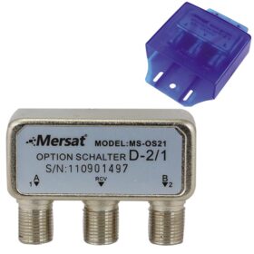 MERSAT MS-0S21 OPTION SWITCH (K0)