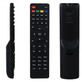 MERSAT STAR/YUMATU HD/CITYBOX HD/MERSAT MARGINAL UYDU KUMANDASI PAUSE KIRMIZI (40014=3035) (K0)