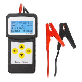 MICRO 280 AKÜ TEST CİHAZI (K0)
