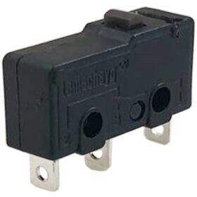 MİCRO SWİTCH LEHİM BACAK PALETSİZ 5A/250VAC KW4-Z1F (IC-163-2) (K0)