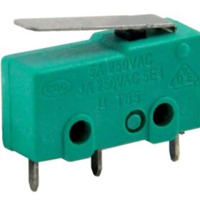 MİCRO SWİTCH İĞNE (PCB) BACAK PALETLİ (IC-166A) (K0)