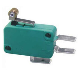 MİCRO SWITCH KISA MAKARALI YEŞİL  (IC-176C) (K0)