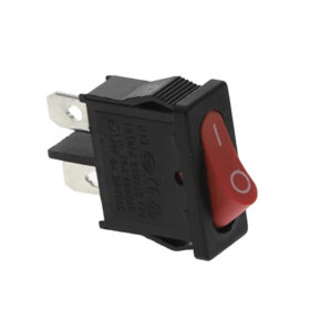 MİNİ DAR IŞIKSIZ ON-OFF ANAHTAR (IC-117A) (K0)