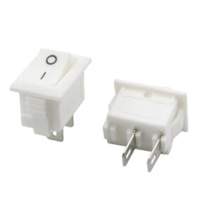 MİNİ IŞIKSIZ ANAHTAR 2P (IC-120B) (K0)