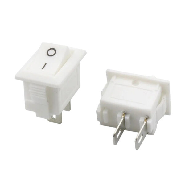 MİNİ IŞIKSIZ ANAHTAR 2P (IC-120B) (K0)