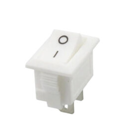 MİNİ IŞIKSIZ ANAHTAR 2P (IC-120B) (K0)