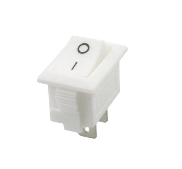 MİNİ IŞIKSIZ ANAHTAR 2P (IC-120B) (K0) - Görsel 2