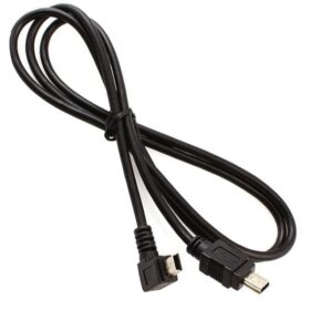 MİNİ USB 5 PİN / MİNİ USB 5 PİN KABLO 1 MT L TİP (K0)