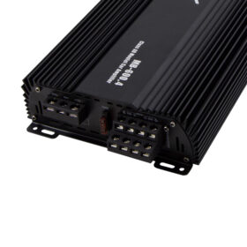 MOBASS MB-600.4 4 OHM 4 KANAL 2X150 WATT RMS OTO ANFİ (BASS KONTROLLÜ) (81) (K0)