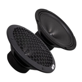 MOBASS MBM-120 120W MAX / 60W RMS 8 20 CM MIDRANGE OTO HOPARLÖR (2Lİ TAKIM) (K0)