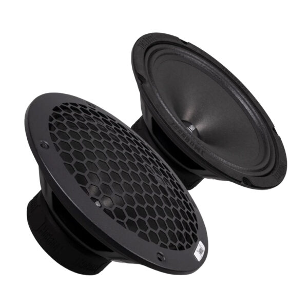 MOBASS MBM-120 120W MAX / 60W RMS 8 20 CM MIDRANGE OTO HOPARLÖR (2Lİ TAKIM) (K0)