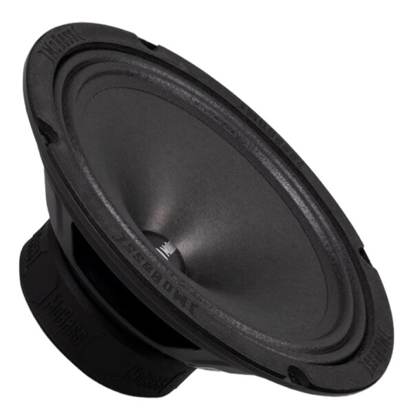 MOBASS MBM-120 120W MAX / 60W RMS 8 20 CM MIDRANGE OTO HOPARLÖR (2Lİ TAKIM) (K0) - Görsel 2