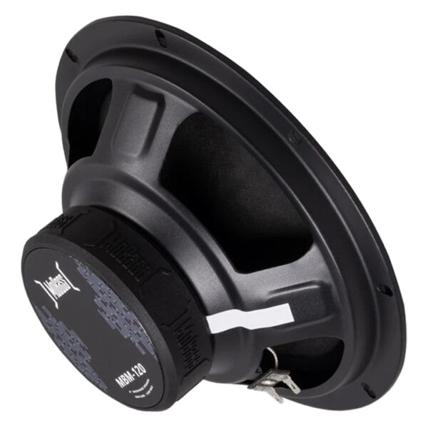 MOBASS MBM-120 120W MAX / 60W RMS 8 20 CM MIDRANGE OTO HOPARLÖR (2Lİ TAKIM) (K0) - Görsel 3