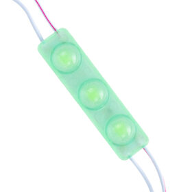 MODÜL LED 12V 1.5W YEŞİL 70X15 MM 2835 (K0)