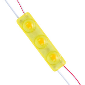 MODÜL LED 12V 1.5W SARI 70X15 MM 2835 (K0)