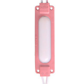 MODÜL LED 12V 2W PEMBE 68X16 MM (K0)