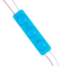MODÜL LED 12V 1.5W MAVİ 2835 69 X 16 MM IP65 160-180LM 160 DERECE (K0)